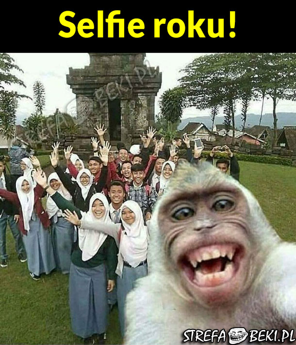 Selfie roku