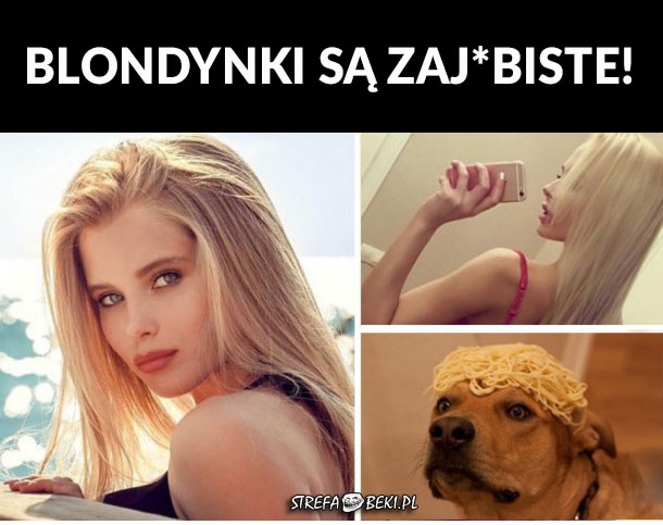 Blondynki 