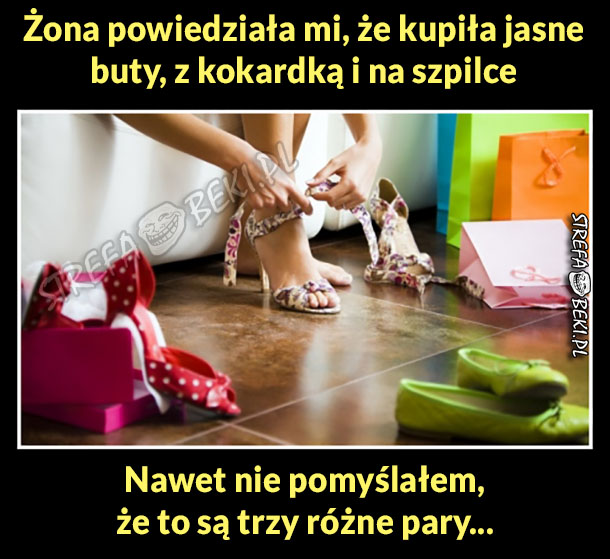 Kobiety takie są...