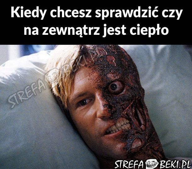 Tak się czuję