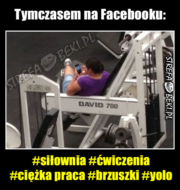 Tymczasem na Facebooku