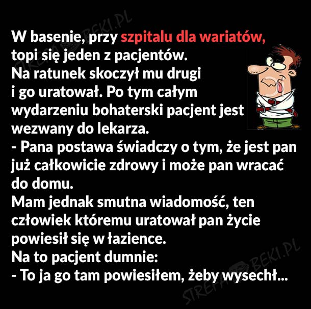 Szpital dla wariatów :D