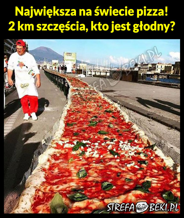 Tyle szczęścia...