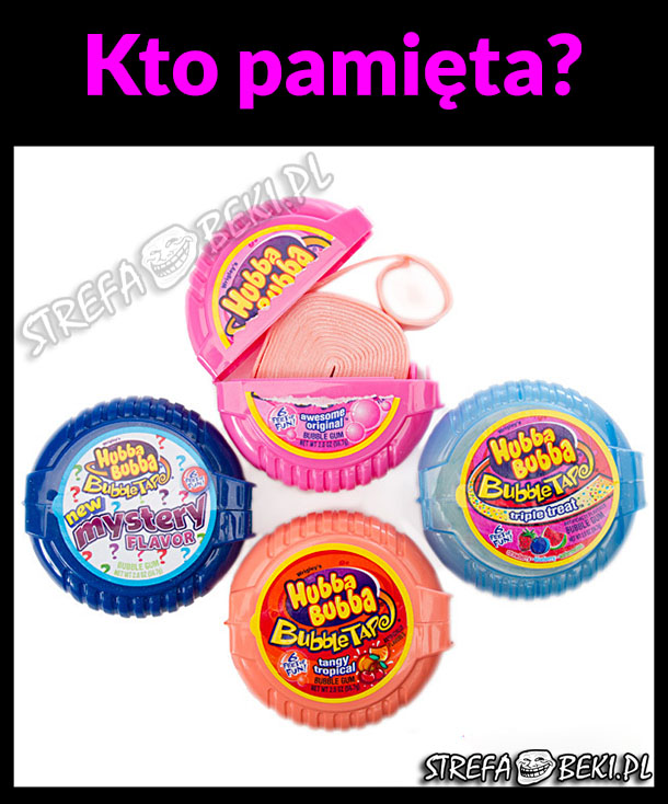 Kto pamięta?