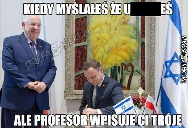 Kiedy masz 3