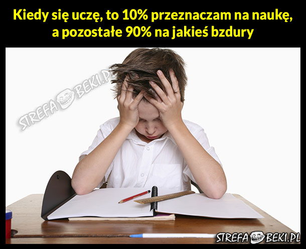 Też tak masz?