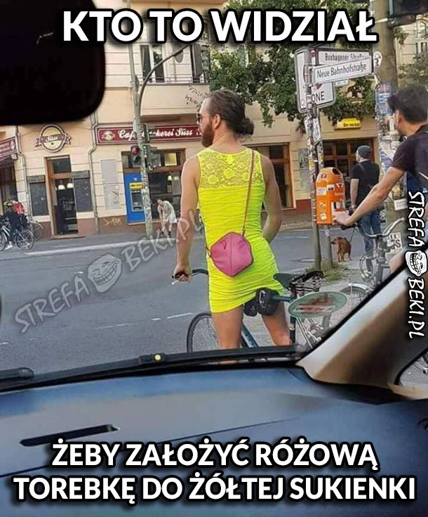 Kto to widział...