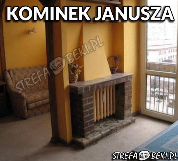 Kominek Janusza