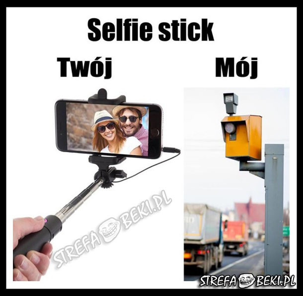 Selfie stick