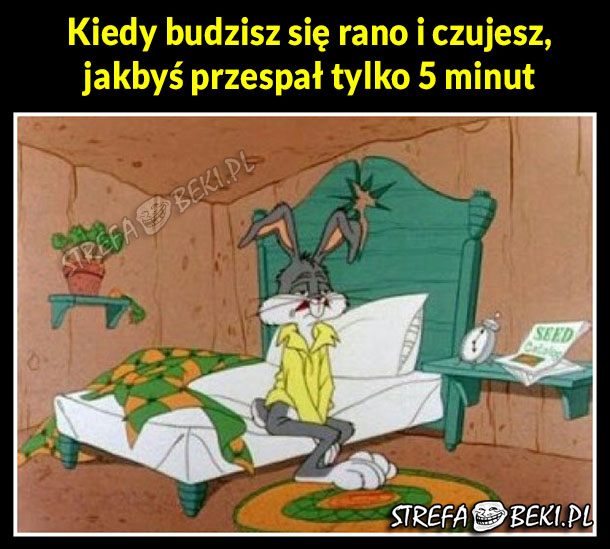 Też tak czasem masz?