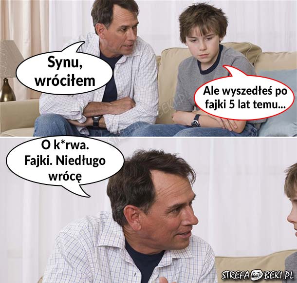 Wrócił :D