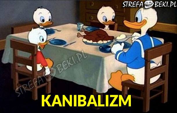 Kanibalizm