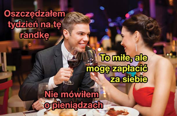 Oszczędzał się :D