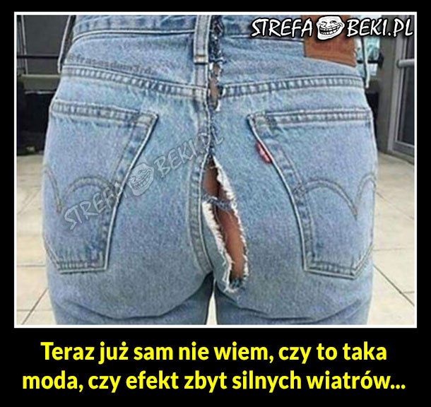 Już sam nie wiem...