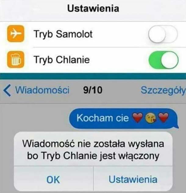 Przydałby się taki tryb w telefonach 