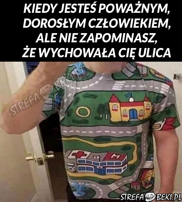 Człowiek ulicy