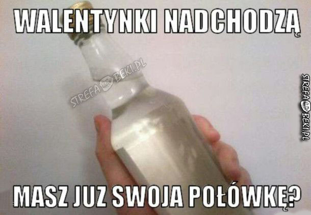 Walentynki nadchodzą