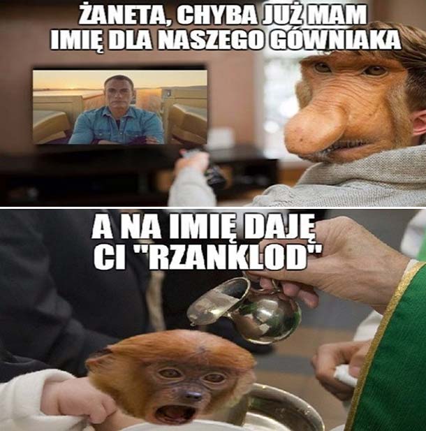 Imię dla dziecka :D