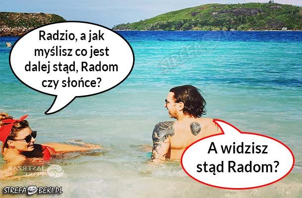 Radzio, jak myślisz? :D