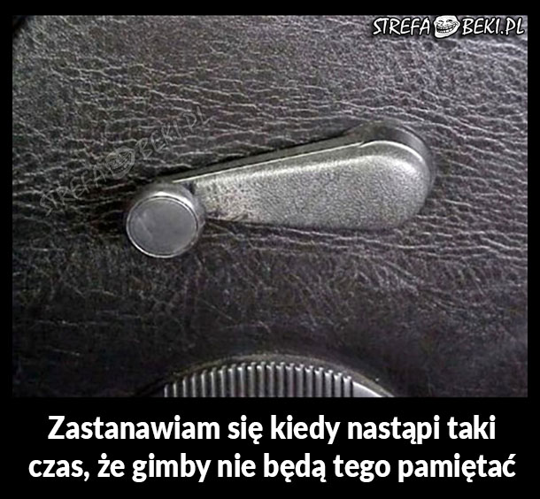 Gimby nie znajo