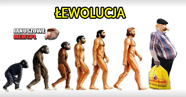 ŁEWOLUCJA