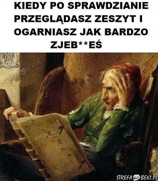 Też tak masz?