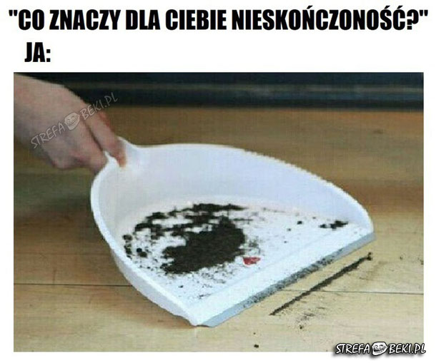 NIESKOŃCZONOŚĆ