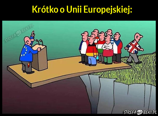Krótko o UE