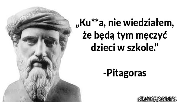 Myśl Pitagorasa