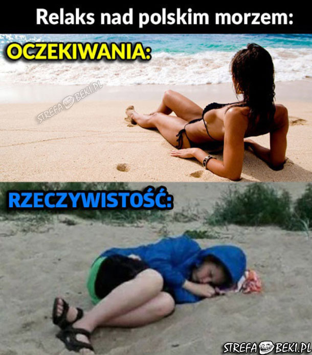 Polskie morze