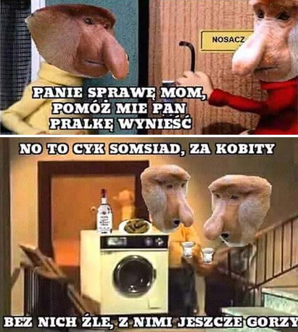 Zawszę to się tak kończy :D