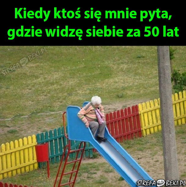 Ja za 50 lat