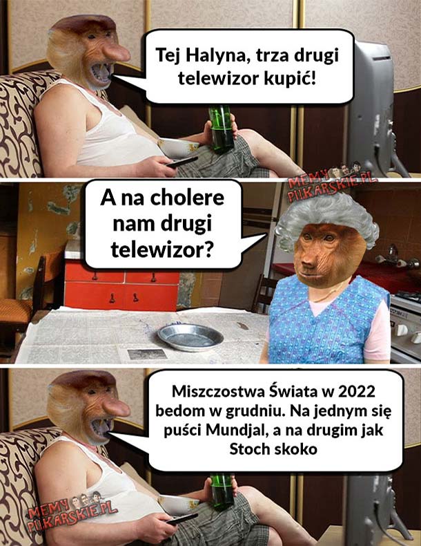 Plan Janusza na Mundial 2022