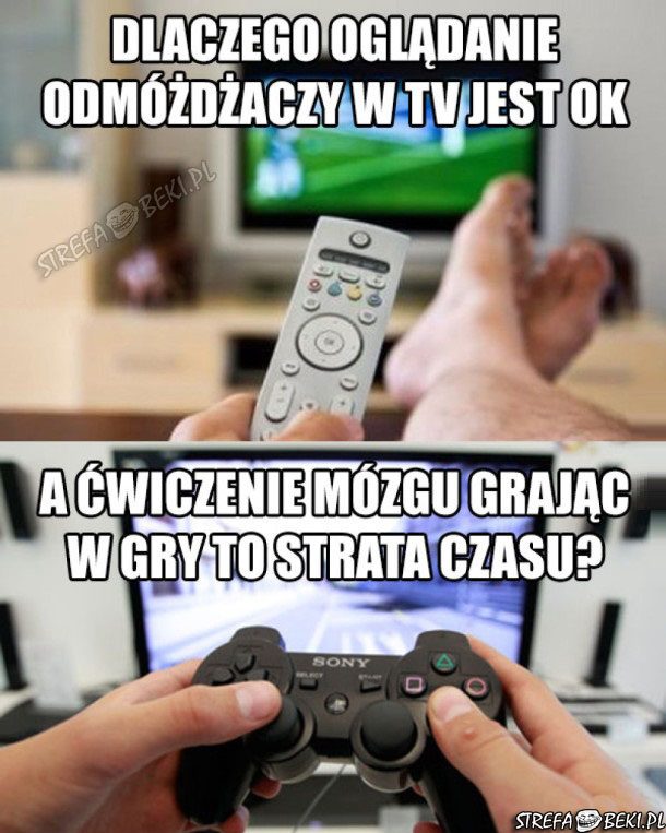 Czy ktoś mi to wyjaśni?