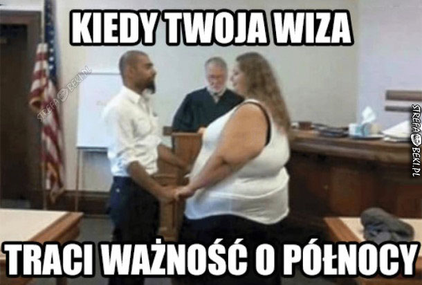 Kiedy kończy Ci się wiza