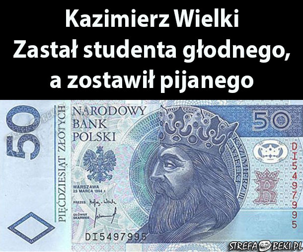 Co zrobił Kazimierz Wielki
