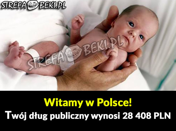 Witamy w Polsce!