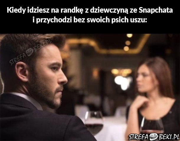 Rozczarował się