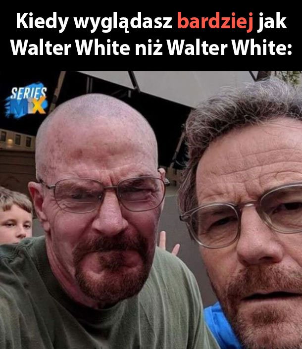 Walter White :D