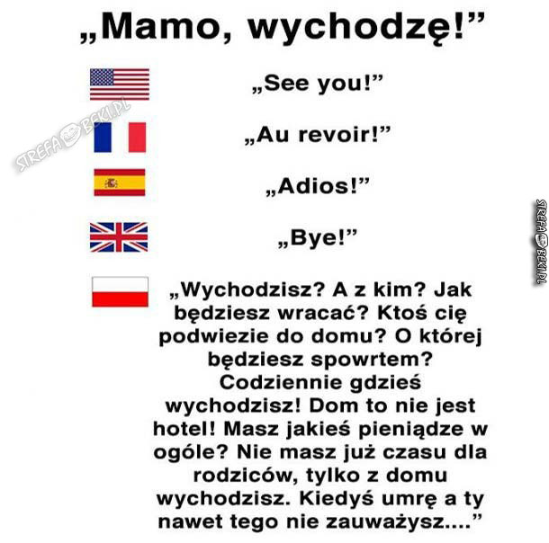 Polska mama