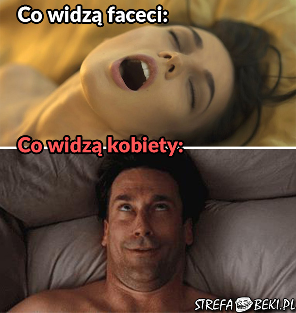 Podczas seksu