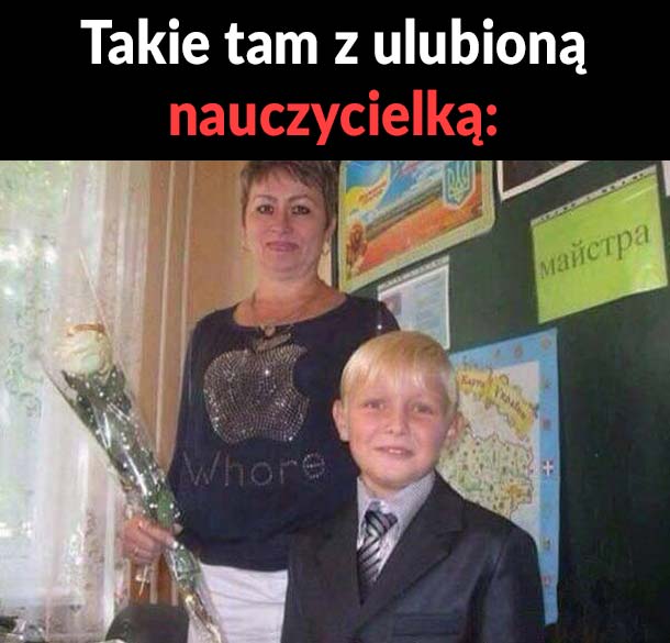 Takie tam :D