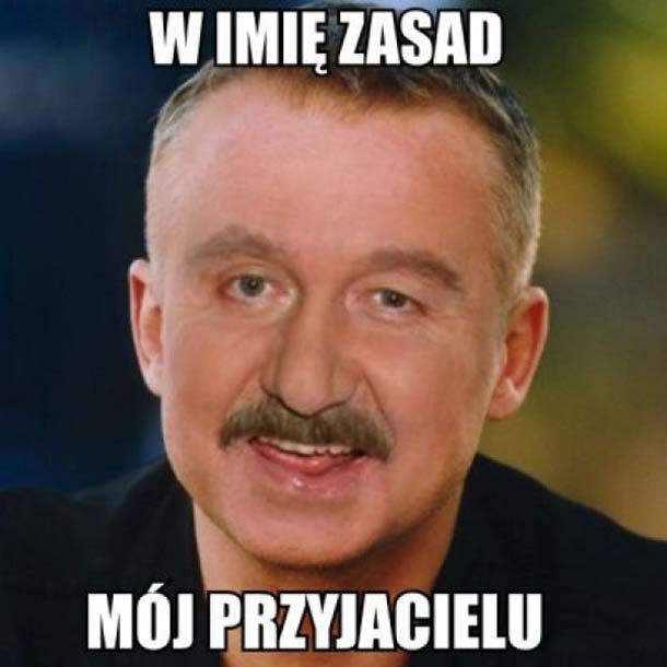 W imię zasad 