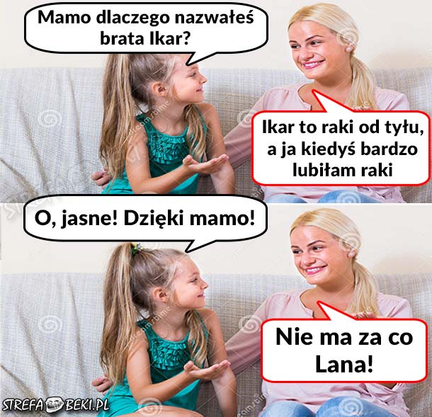 Dlaczego tak jest? :D