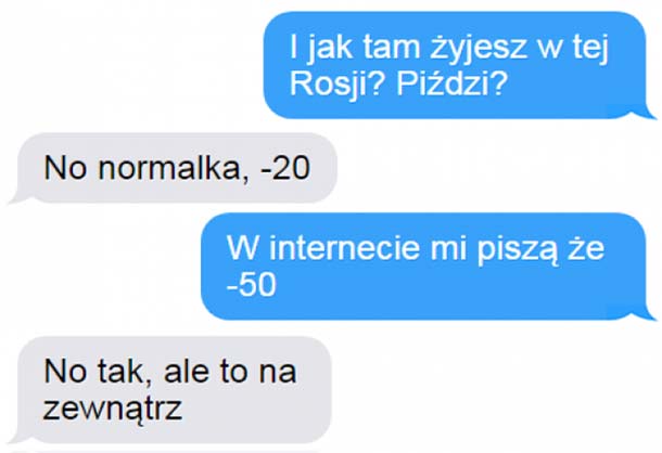 Tymczasem w Rosji 