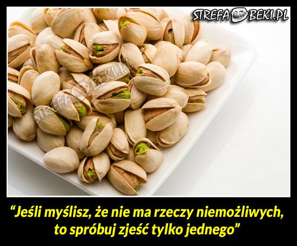 Nie da się