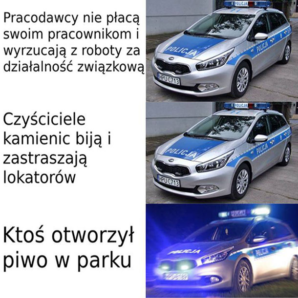 Typowa Policja 