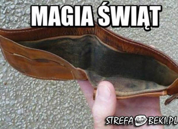 Magia Świąt