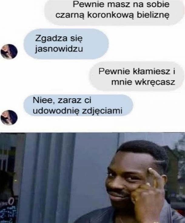 Mądrze :D