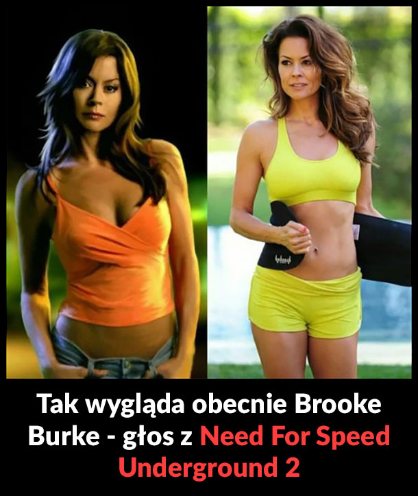 Brooke Burke 
